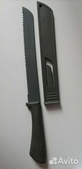 Нож для хлеба (новый)