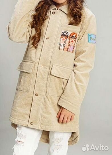 Парка для девочки