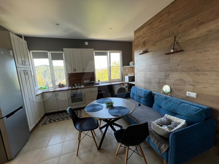 2-к. квартира, 47,2 м², 4/6 эт.