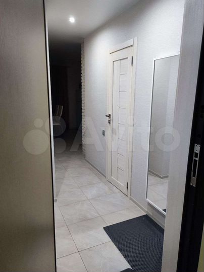 1-к. квартира, 41,8 м², 6/17 эт.