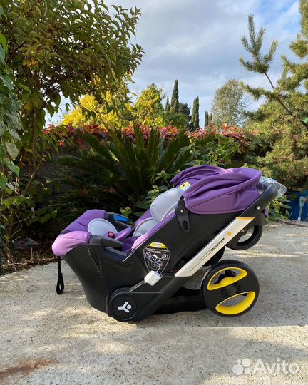 Коляска-автокресло, прокат