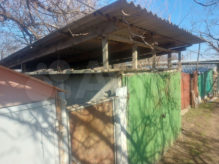 Гараж, 24 м²