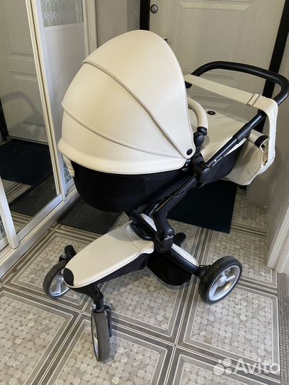 Продаю коляску mima xari 2 в 1