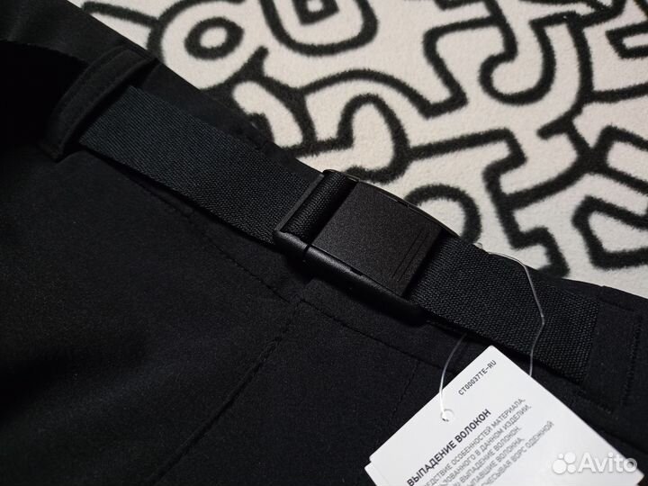 Зимние брюки Uniqlo Windproof XL / Cos Barbour Rab