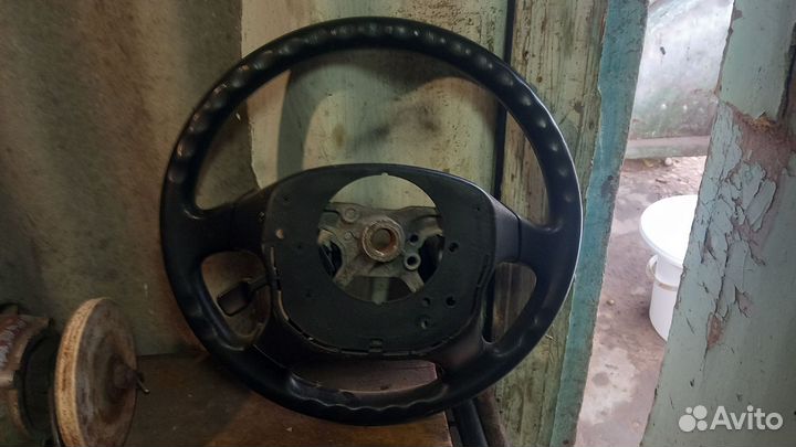 Рулевое колесо