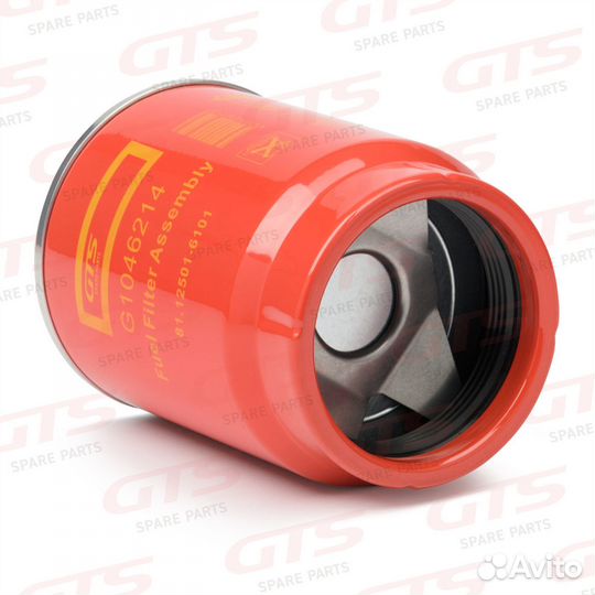 Фильтр топливный MAN 81125016096