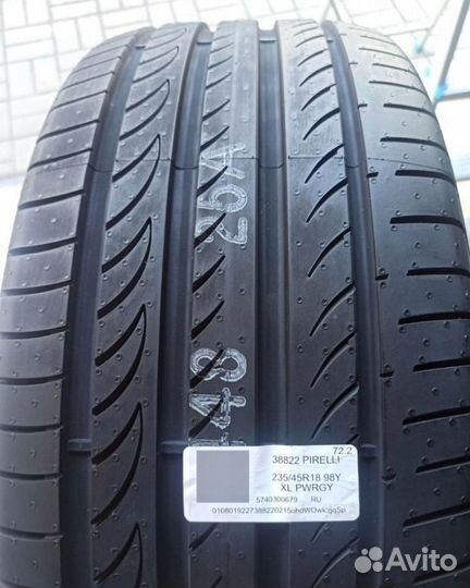 Pace Alventi 235/45 R18 98Y