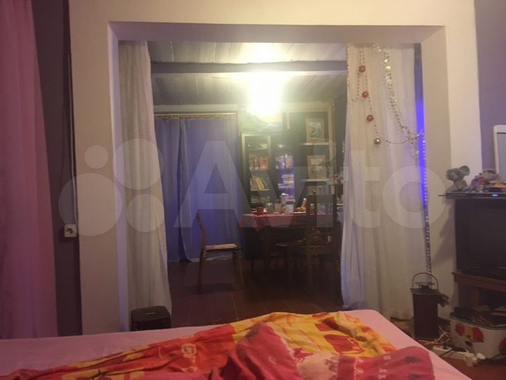 Дом 60 м² на участке 6 сот.