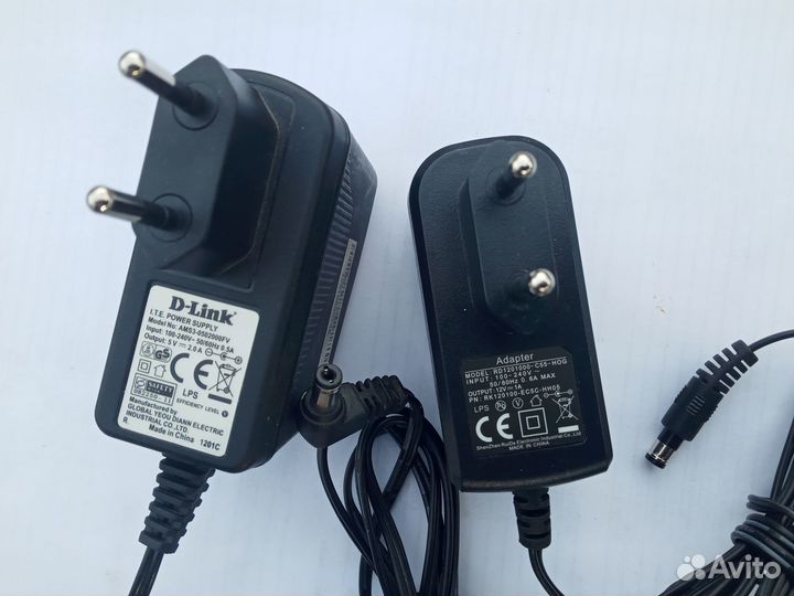 Блоки питания заводские, кабели hdmi,тюльпан