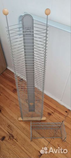 Подставка для dvd cd дисков