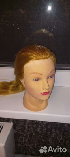 Манекен для причесок