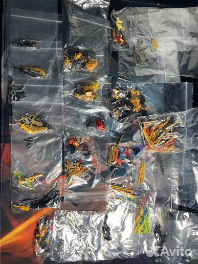 Lego аксессуары (Аналог)