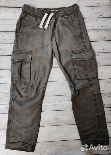 Штаны/брюки H&M р 110-122