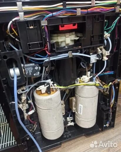 Ремонт кофемашин и Чистка кофеварок