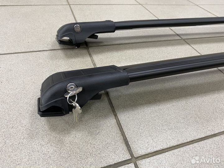 Поперечины для рейлингов WingCarrier V1 118 см