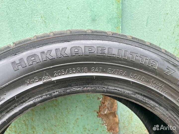 Nokian Tyres Hakkapeliitta 7 205/55 R16