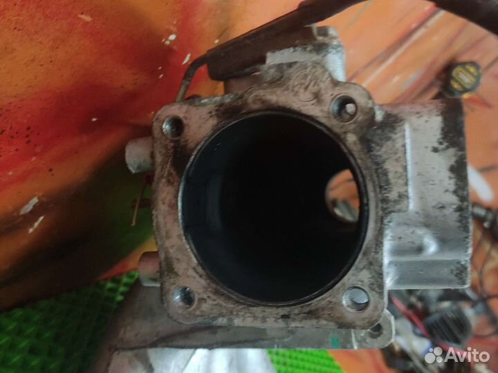 Выпускной коллектор mitsubishi cariot Grandis n94