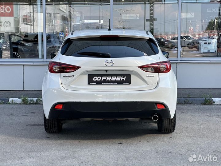 Mazda 3 1.5 AT, 2014, 113 320 км