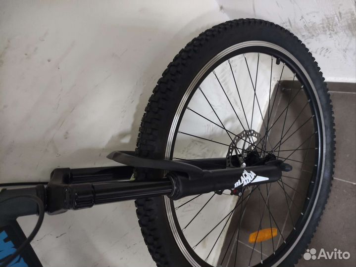 Велосипед горный колеса 26 дюймов