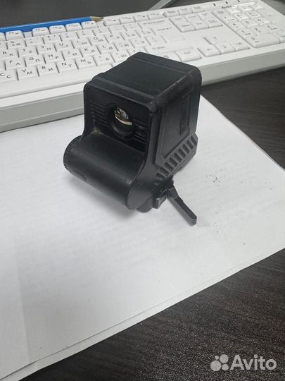 Тепловизионный коллиматор iRay xHolo HP 13