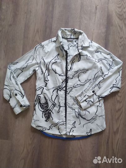 Рубашка для мальчика