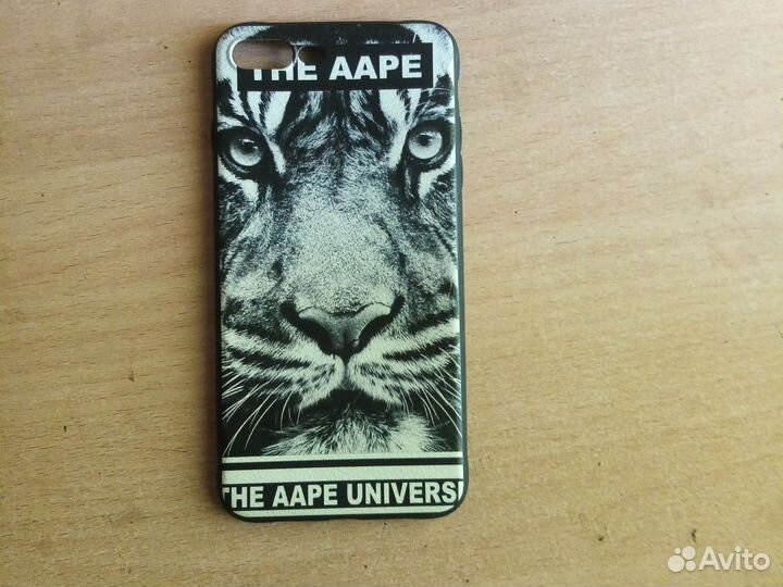 Чехлы бу на iPhone 7 плюс