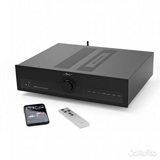 Fezz Torus 5060 Black