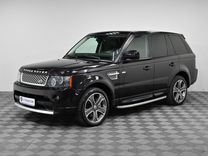 Land Rover Range Rover Sport 3.0 AT, 2012, 169 000 км, с пробегом, цена 2 299 000 руб.