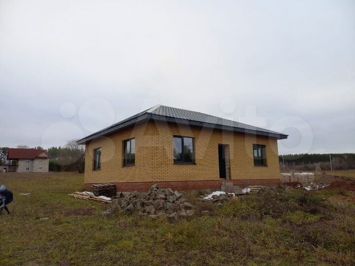 Дом 100 м² на участке 15 сот.