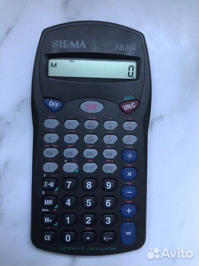 Карманные калькуляторы