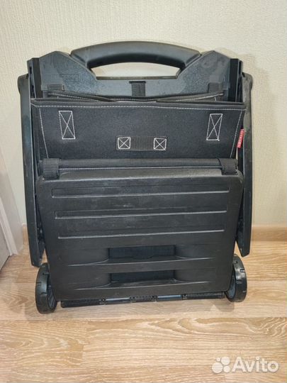 Оригинальная тележка в багажник Citroen