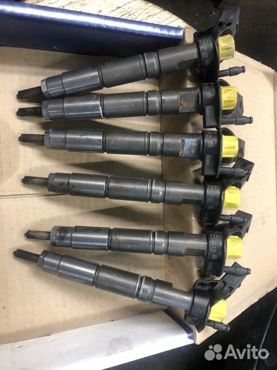 Форсунка MB OM642