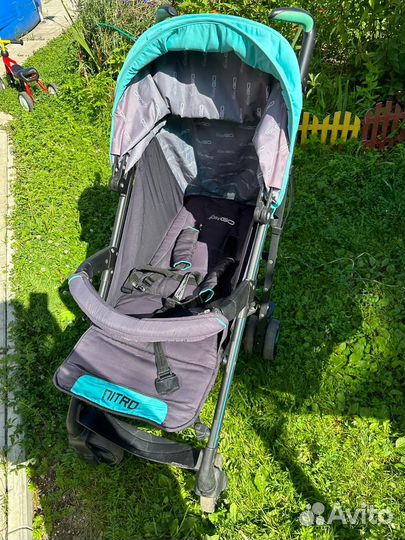 Детские коляски трость