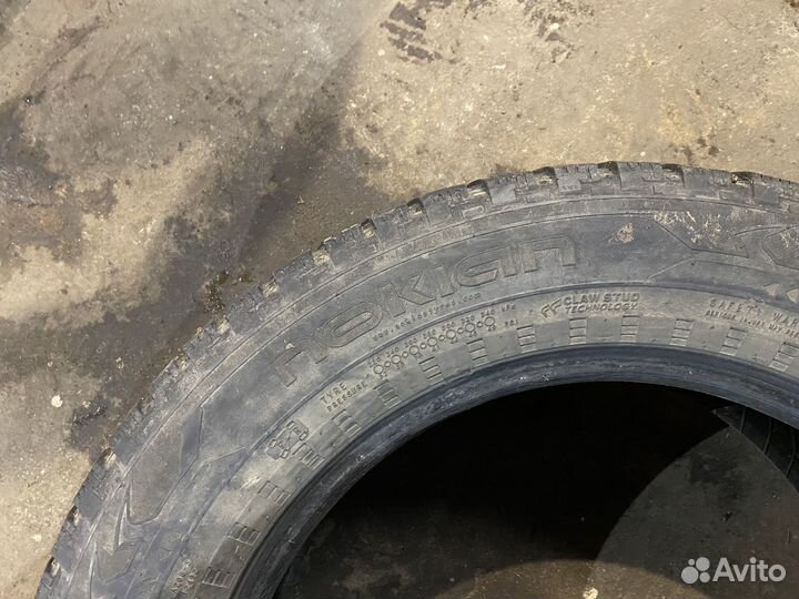 Nokian Tyres All Weather+ 225/60 R17