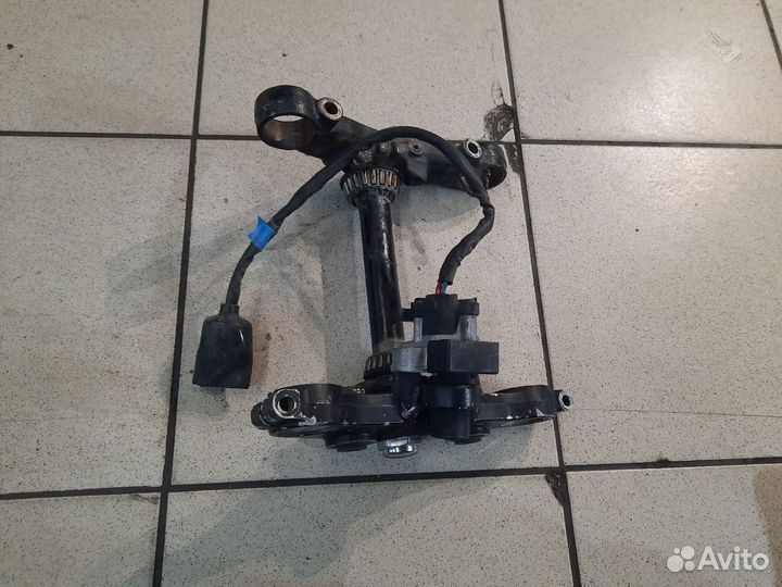 Траверсы Honda cb 500