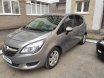 Opel Meriva 1.4 AT, 2014, 87 690 км, с пробегом, цена 1 100 000 руб.