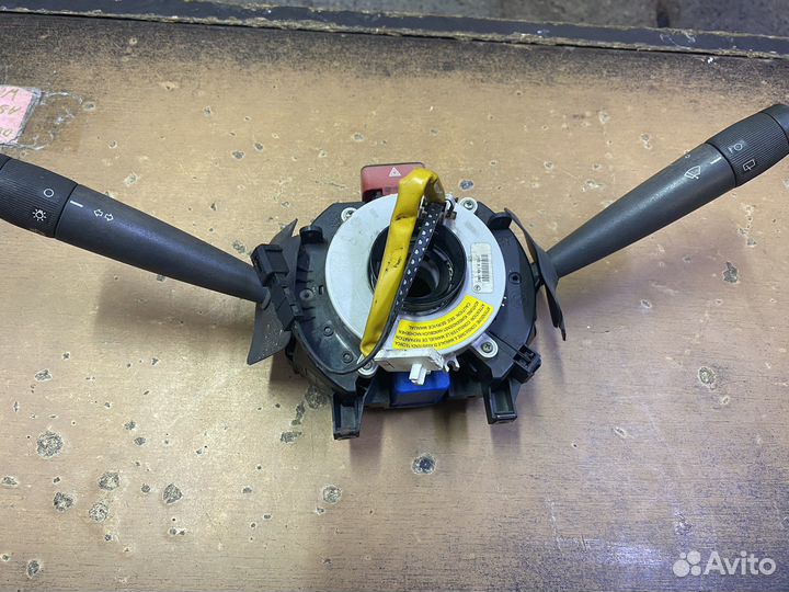 Подрулевой переключатель Fiat Punto