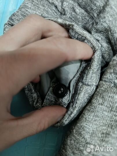 Зимний комбинезон 62-68