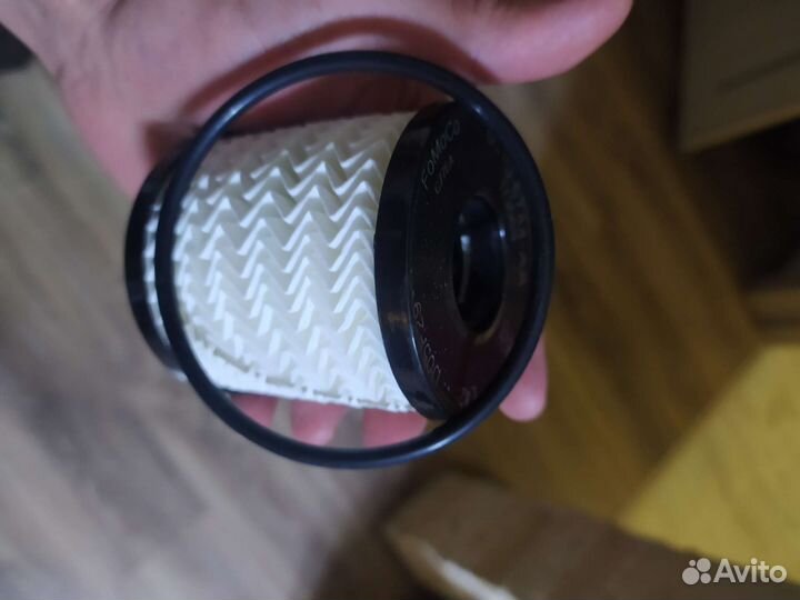 Фильтр масляный
