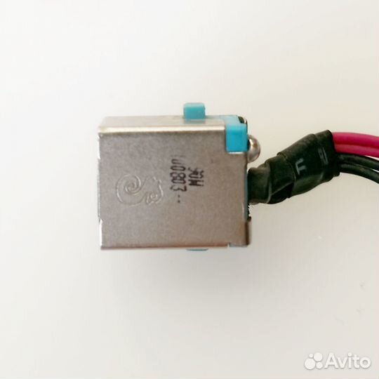 Разъем питания Acer E5-571, V5-561, DC30100DO00