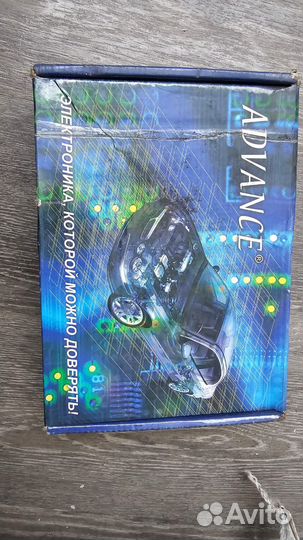 Турботаймер Advance