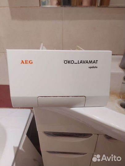 Стиральная машина AEG Lavamat 1800 запчасти