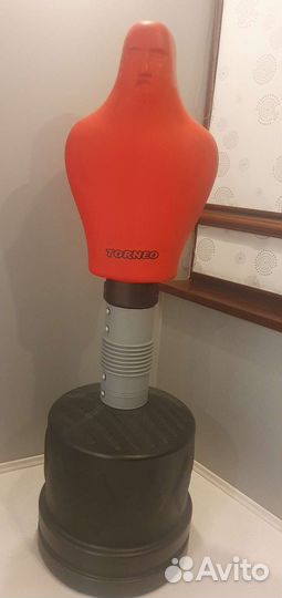 Тренажер для отработки ударов Torneo (Герман)