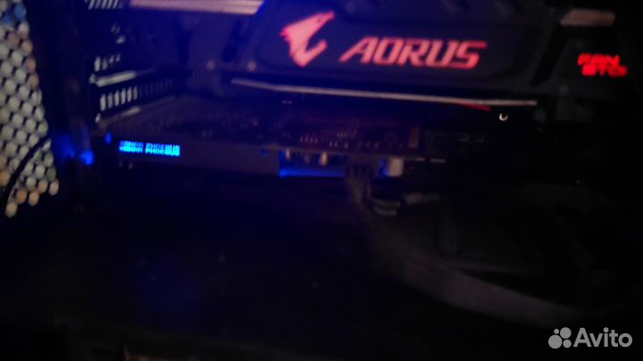 Aorus GeForce GTX 1080 8G
