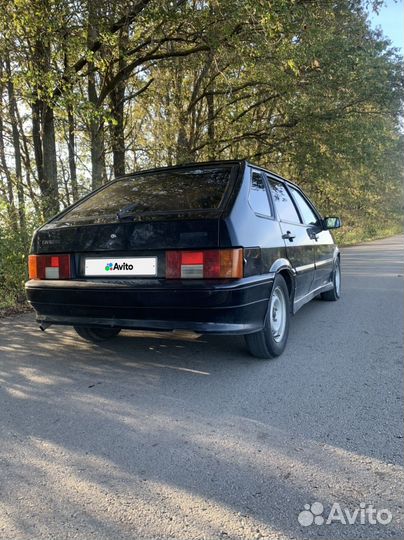 ВАЗ 2114 Samara 1.6 МТ, 2013, 180 512 км