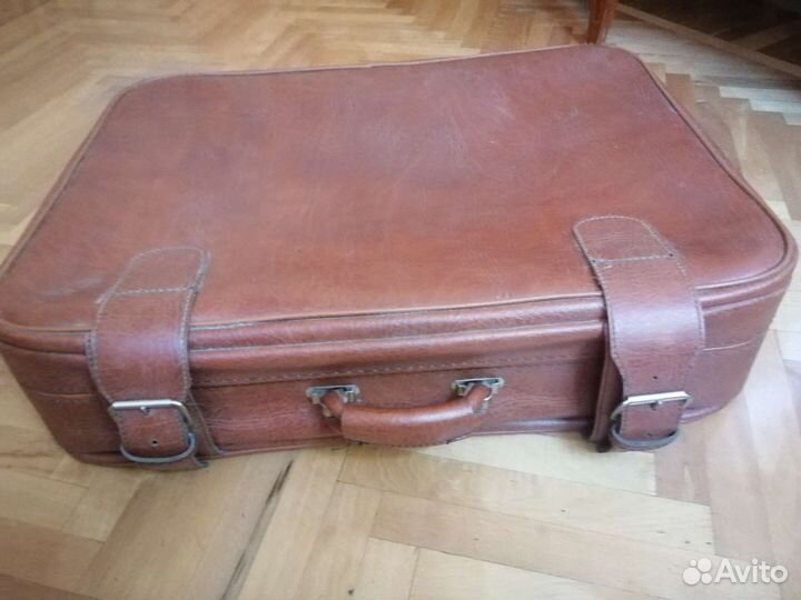 Чемодан СССР, Румыния, 70х50