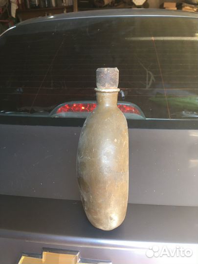 Фляжка японская