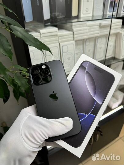 iPhone 16 Pro, 256 ГБ