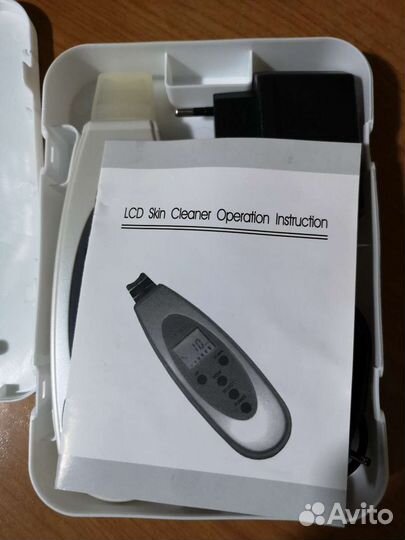 Ультразвуковой скребок