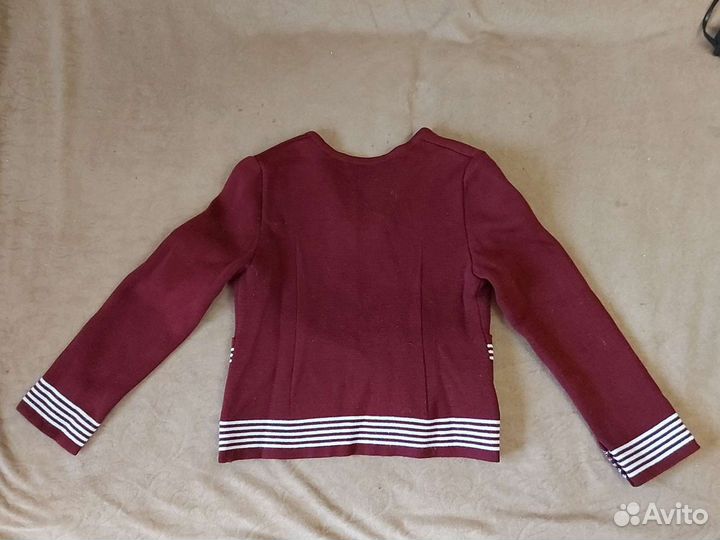 Жакет школьный